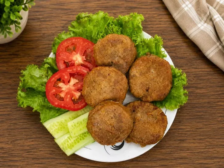 طرز تهیه شامی کباب خانگی؛ کبابی ترد و خوش‌عطر