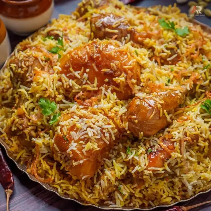 طرز تهیه بریانی مرغ هندی اصیل؛ شاهکار معطر شبهقاره