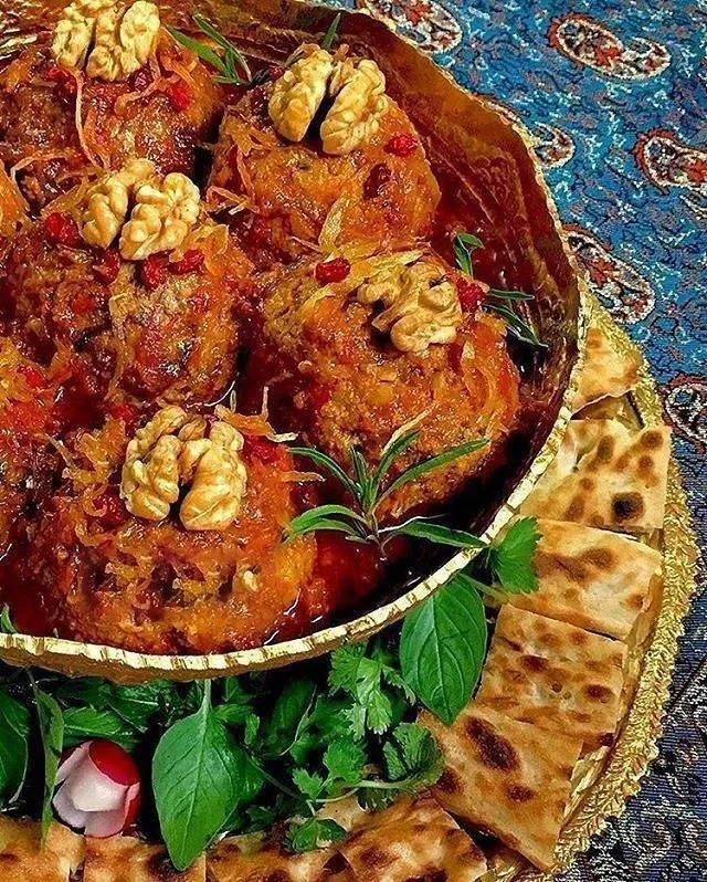 طرز تهیه کوفته تبریزی اصیل؛ راز کوفته‌ای درشت و یکدست