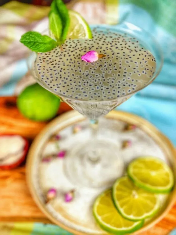 تخم شربتی؛ خواص، طرز مصرف، تشخیص نمونهٔ اصل و نگهداری درست