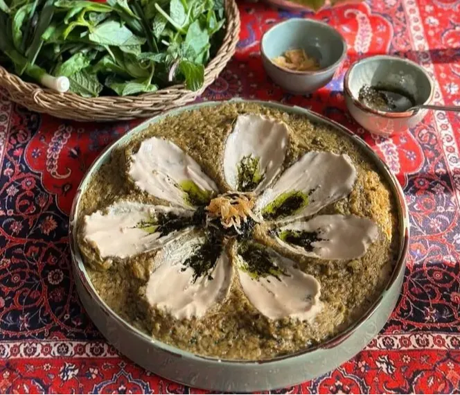 طرز تهیه کشک بادمجان اصیل؛ پیش‌غذای مخملی ایرانی