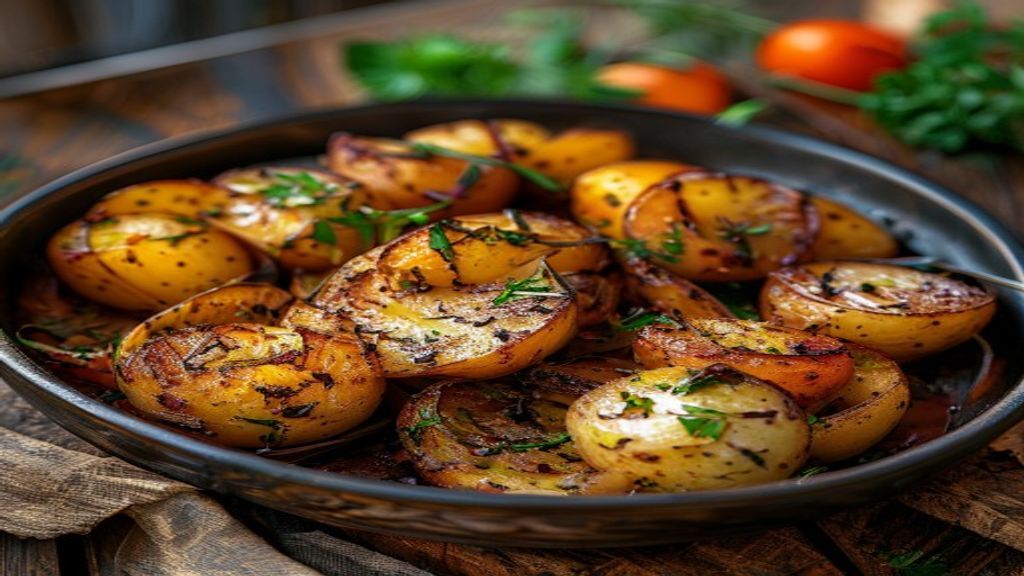 ادویه سیر و سبزیجات چاشنو