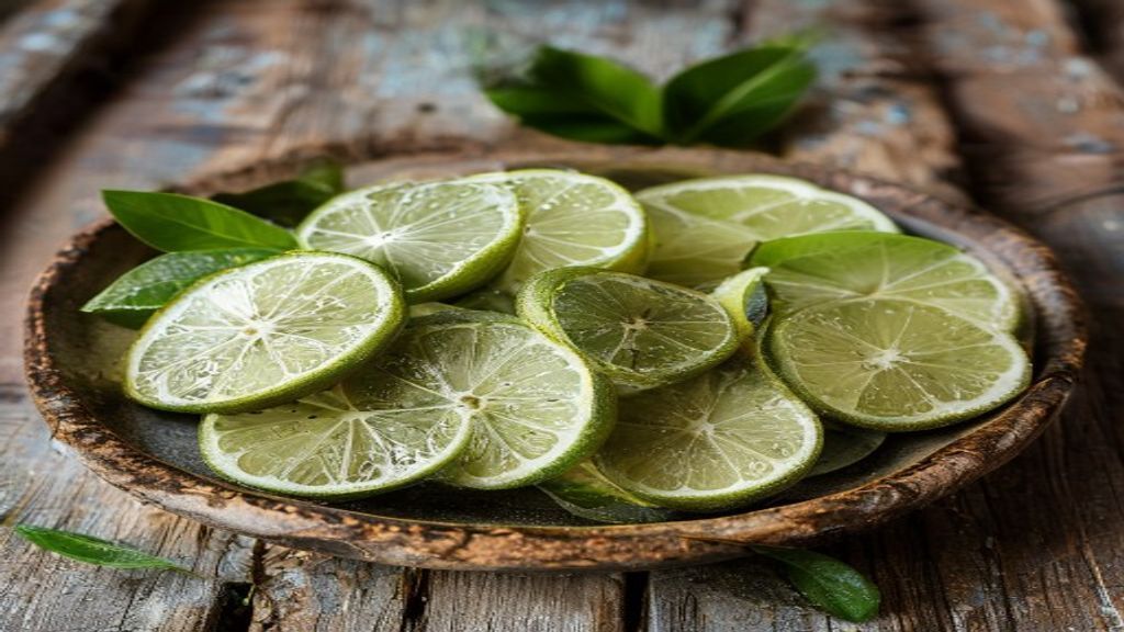 اسلایس لیمو عمانی؛ ترشی دلنشین با خواصی شگفت‌انگیز برای سلامتی