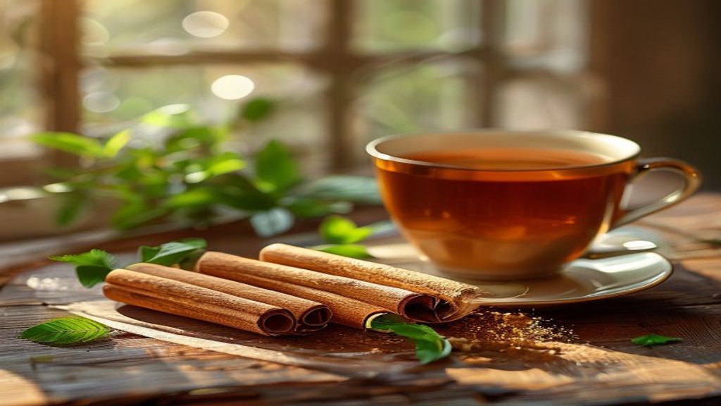 دارچین سیگاری؛ گرمابخش طبیعی بدن از دل پوست‌های لوله‌شده
