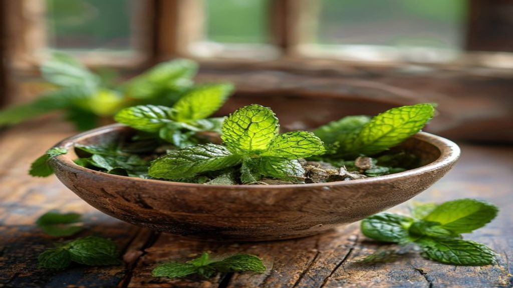 نعناع خشک؛ آرامش‌بخشی معطر برای گوارش و سلامت روزانه