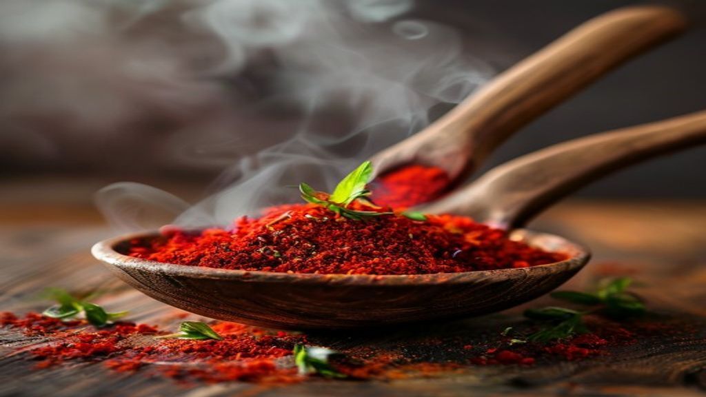 پاپریکا؛ ادویهٔ سرخ‌فام سرآشپزها برای رنگ و عطری فراموش‌نشدنی