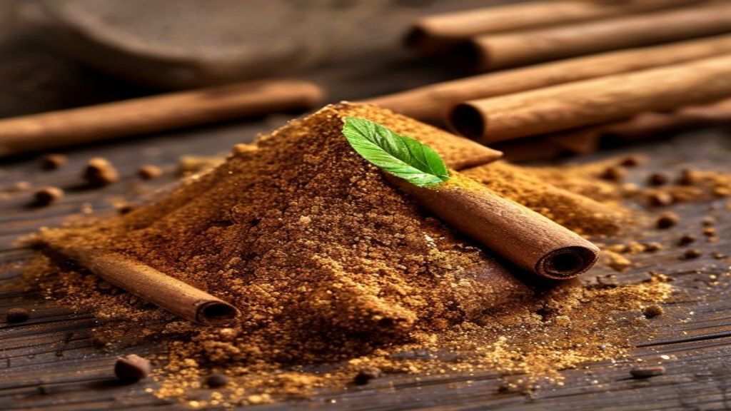 پودر دارچین؛ ادویه‌ای کوچک با خواصی بزرگ برای سلامتی روزانه