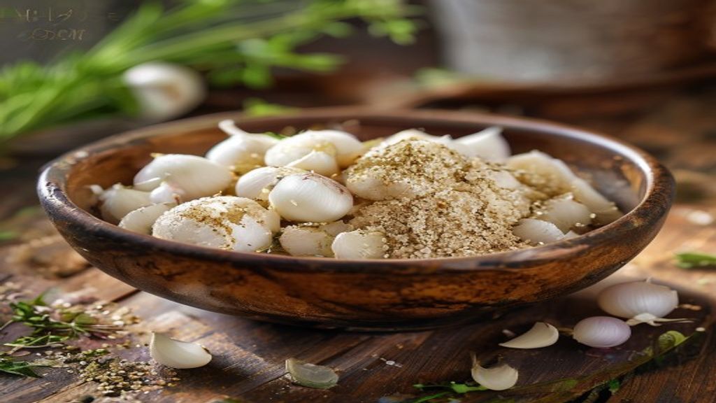 پودر موسیر؛ گنجینه‌ای کوهستانی برای سلامت گوارش و ایمنی بدن