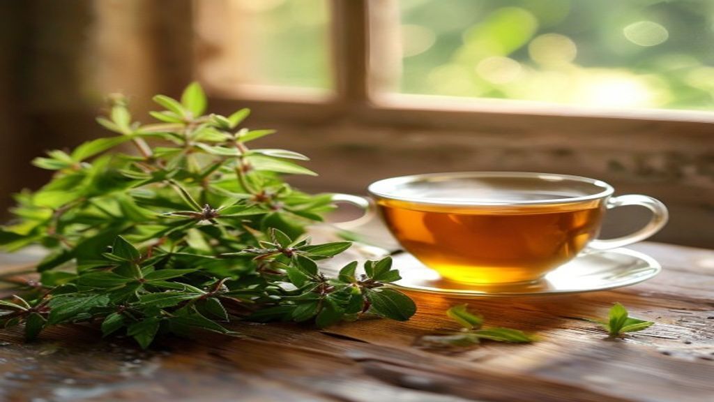 پونه؛ گیاه آرام‌بخش معده با خواص شگفت‌انگیز برای سلامتی روزانه