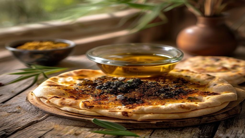 زعتر، گنجینهٔ سلامتی از دل آشپزی شرقی