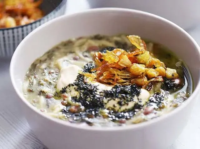 طرز تهیه آش ابودردا کرمانشاهی؛ آش سنتی و دلگرمکننده