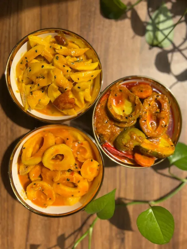 طرز تهیه ترشی انبه جنوبی؛ تندی و عطر بنادر در یک شیشه