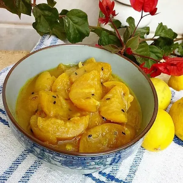 طرز تهیه لیمو شور خانگی؛ ترشی لیمو خوش‌عطر و ماندگار